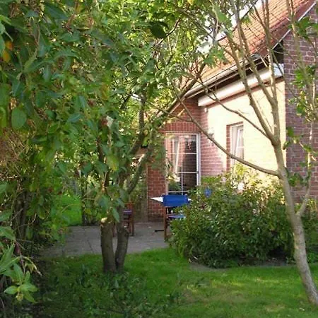 Ferienhaus Schonerweg 9 In *